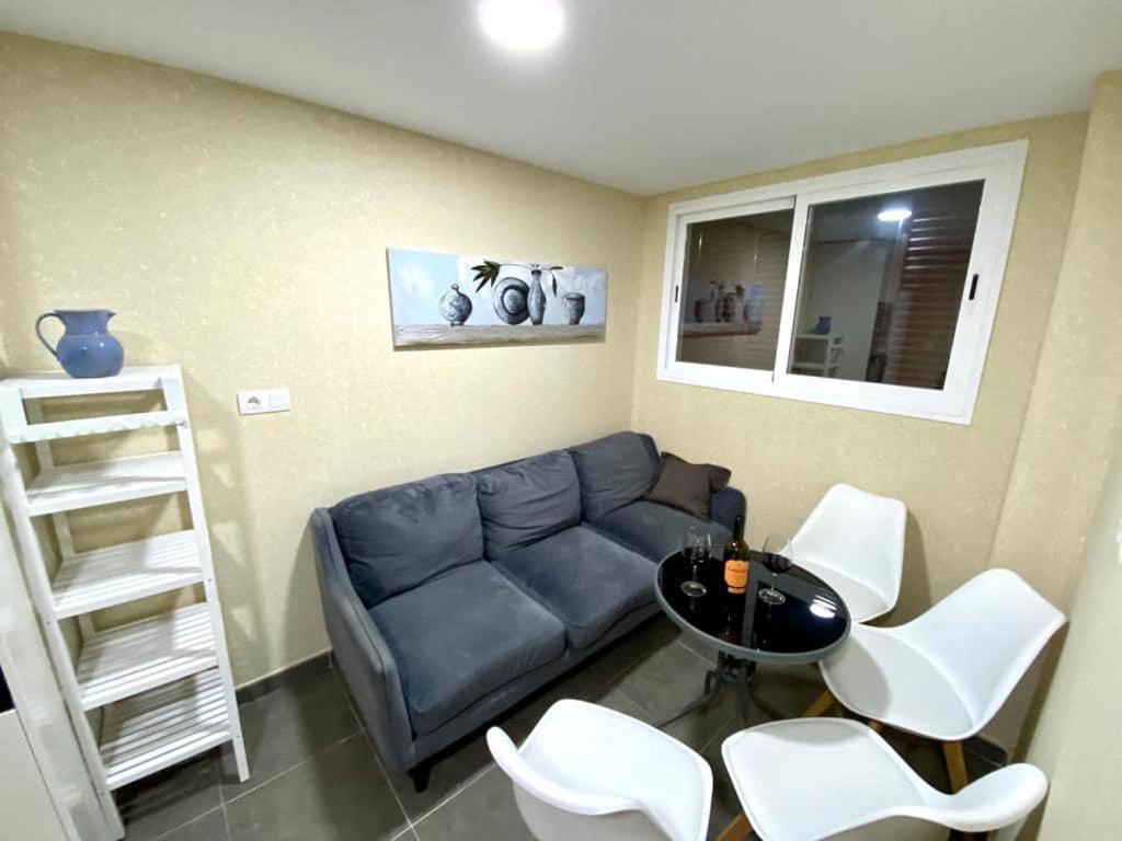 Apartment อัลไกเดซา ภายนอก รูปภาพ