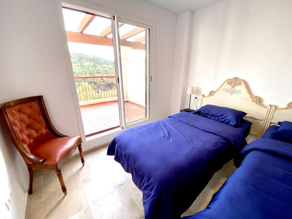 Apartment อัลไกเดซา ภายนอก รูปภาพ