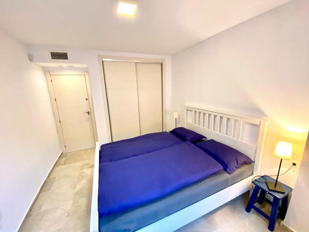 Apartment อัลไกเดซา ภายนอก รูปภาพ