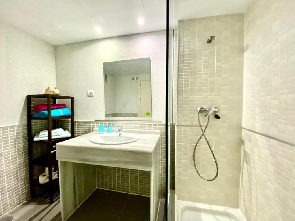 Apartment อัลไกเดซา ภายนอก รูปภาพ