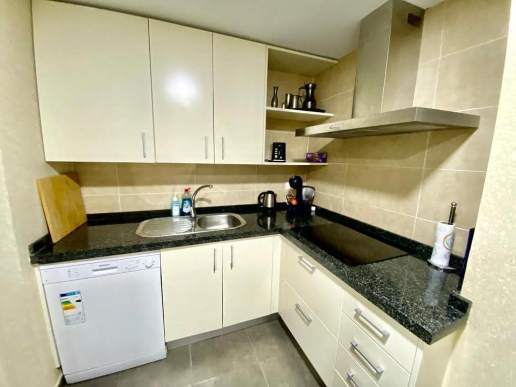 Apartment อัลไกเดซา ภายนอก รูปภาพ